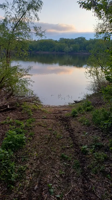 Домик у Оки