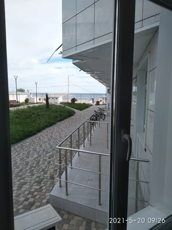 Квартира Квартира Адмиральская лагуна с видом на море — Севастополь