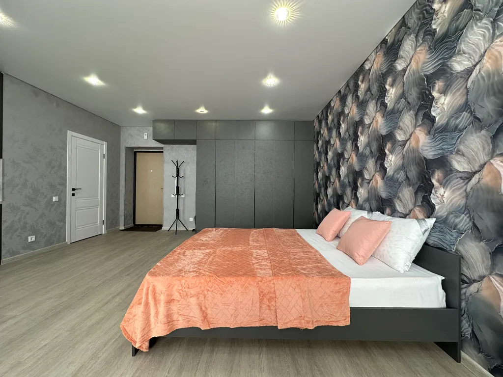 Просторная квартира-студия ЛайкХоум на Уральской 2Д