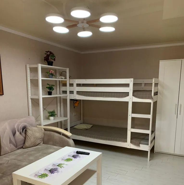 Апартамент в центре с внутренним двориком