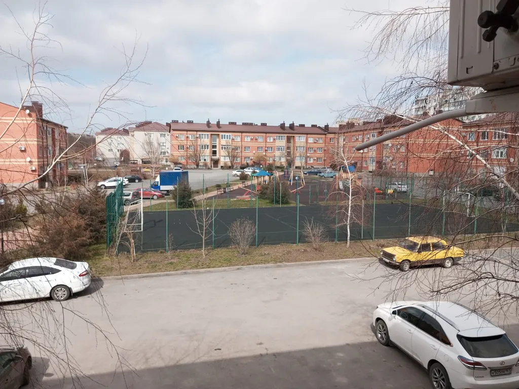 Квартира с закрытой территорией, рядом трасса на Крым