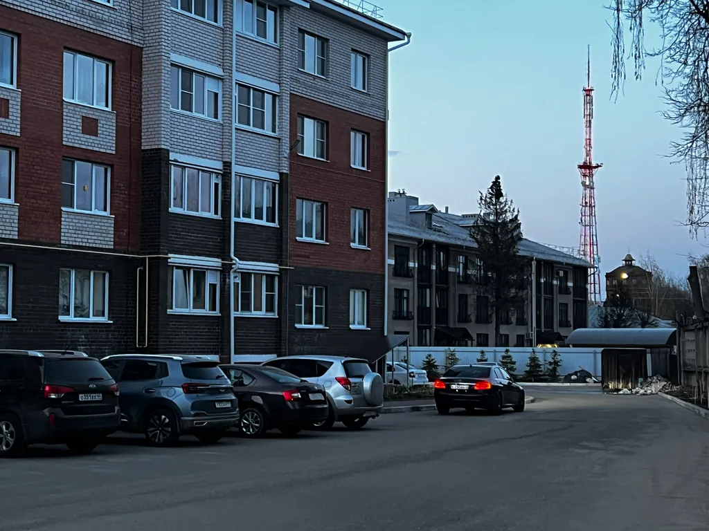 Уютная квартира в центре города