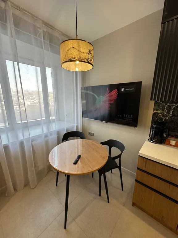 Шикарная квартира в центре города