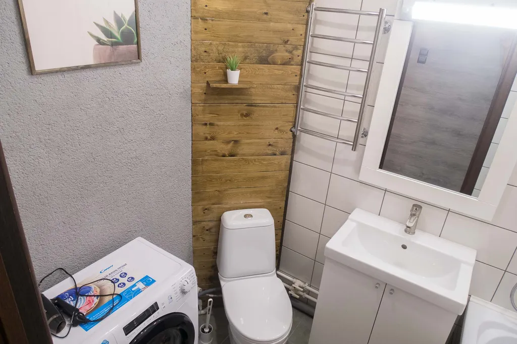 Квартира рядом со склоном