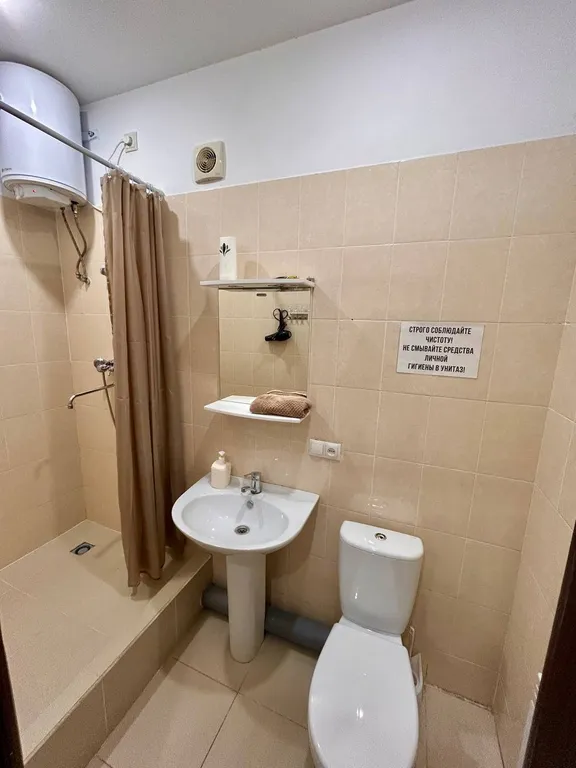 Квартира 1-комнатная Квартира — Владикавказ