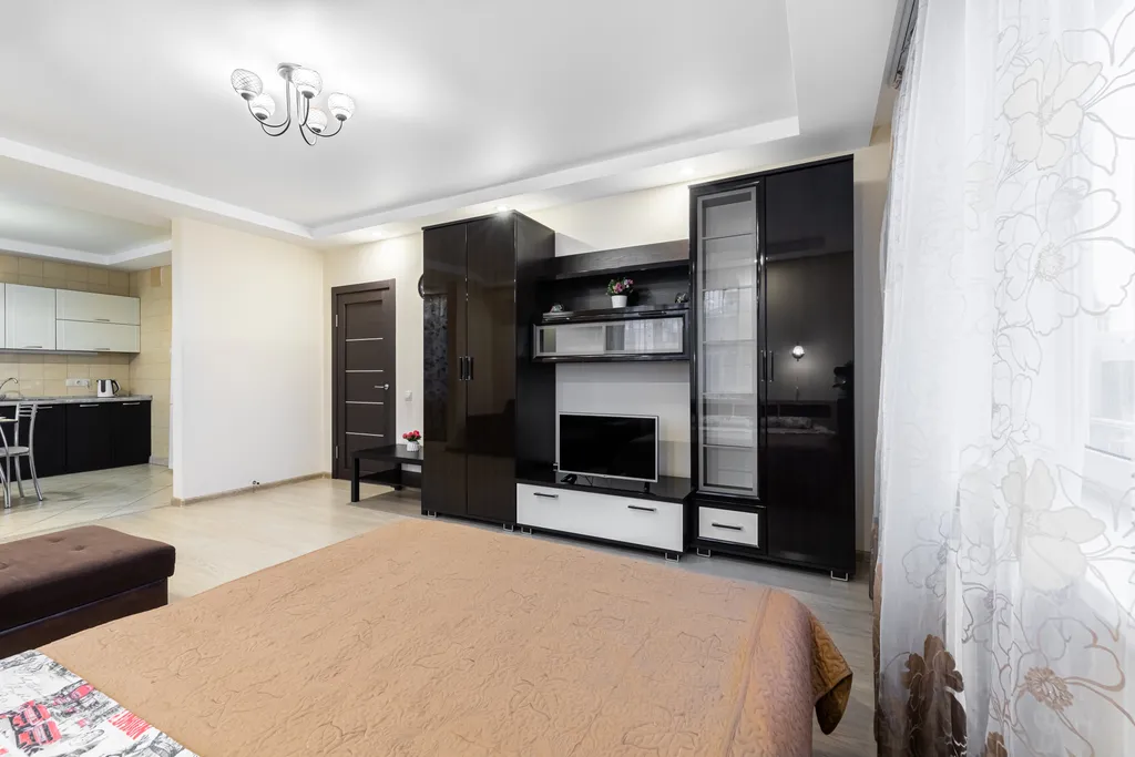 Квартира Квартира Residence Elegance на Тихомирнова 1 — Казань