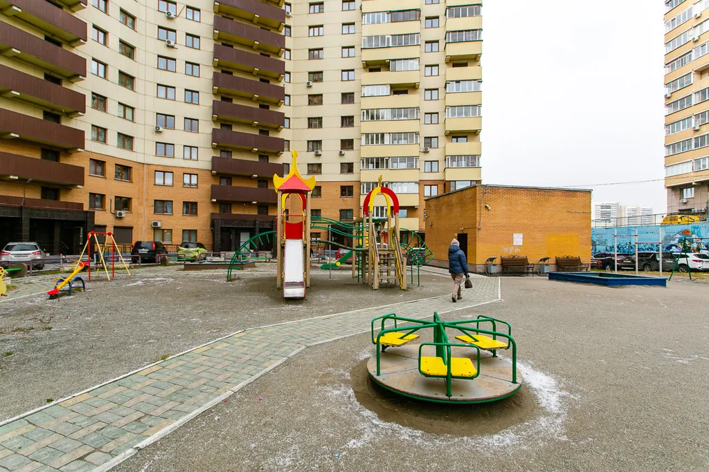 Квартира Уютная квартира в центре города — Новосибирск