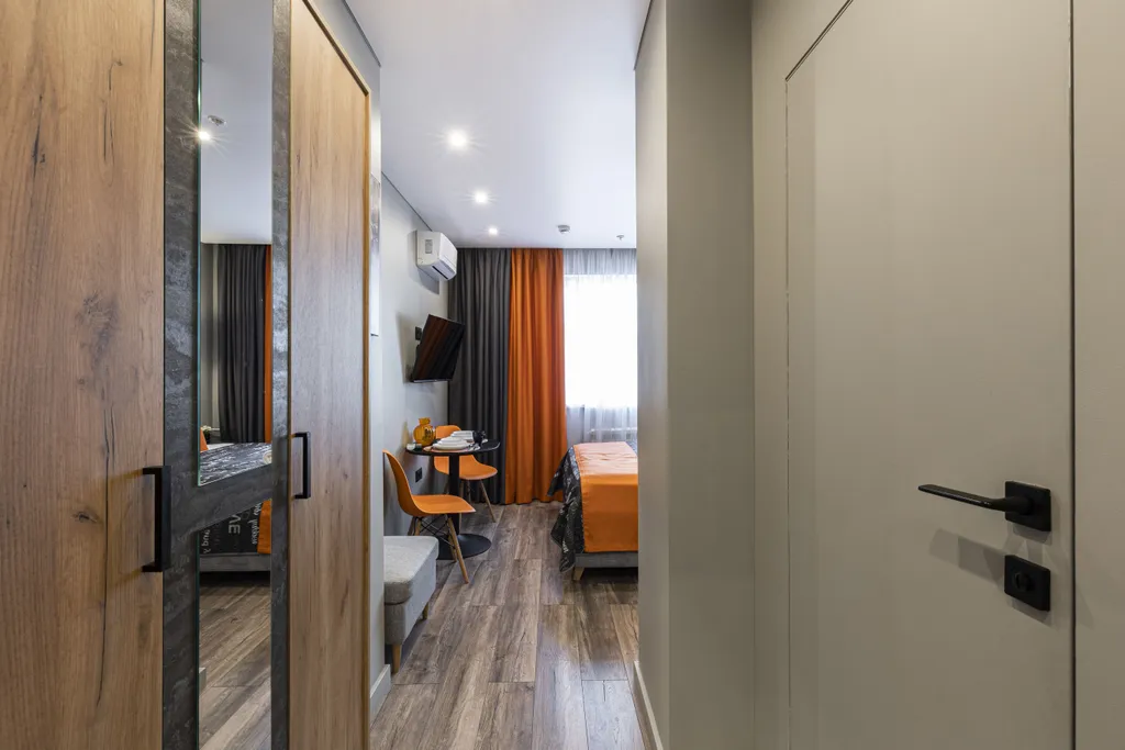 Квартира 1-комнатная Квартира — Москва