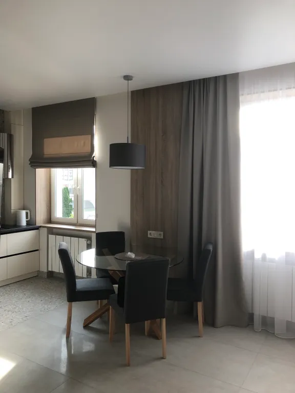 Апартамент Best home в центре Гродно с видом на город