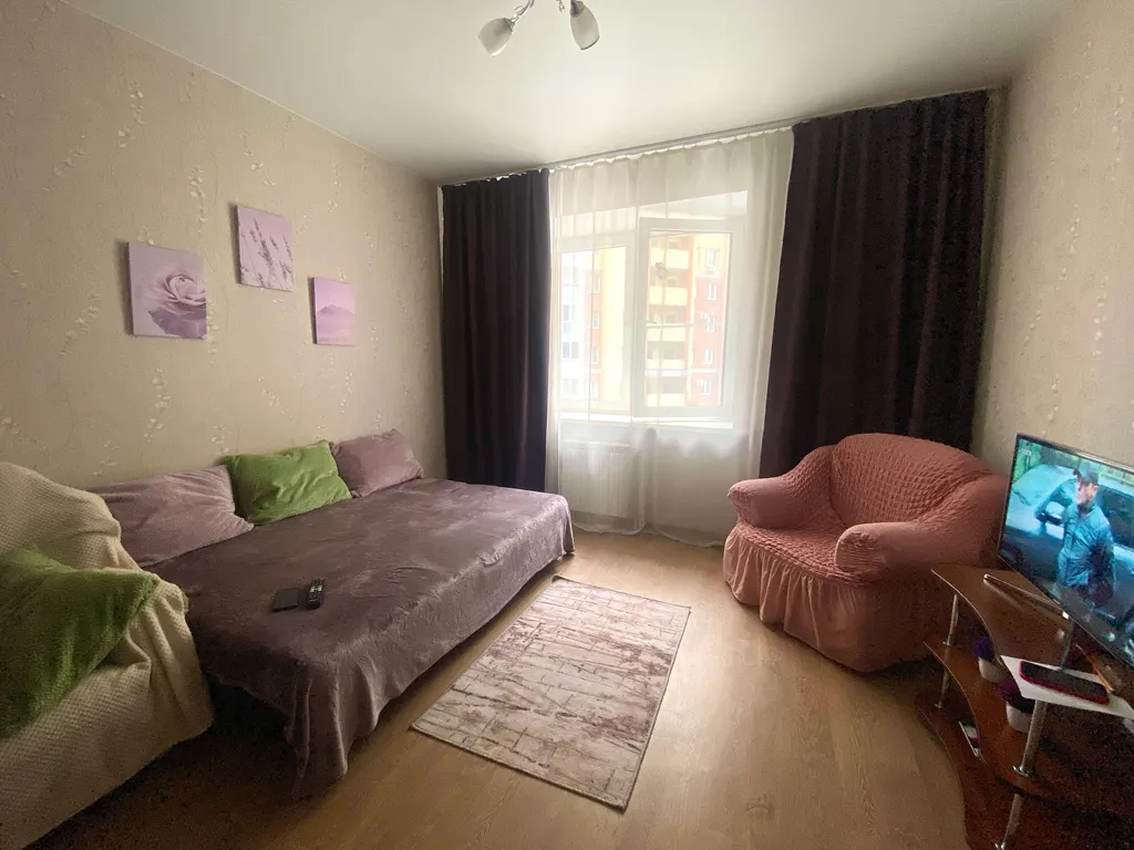 1-комнатная Квартира