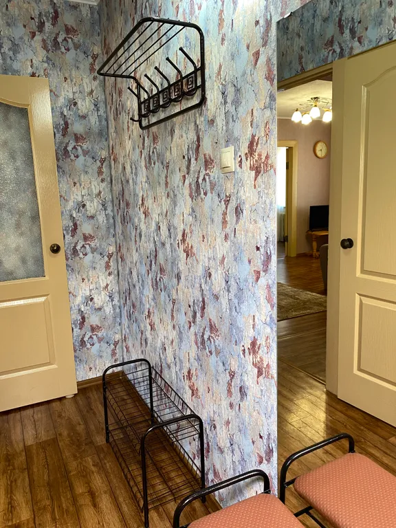 Идеальное расположение для гостей города