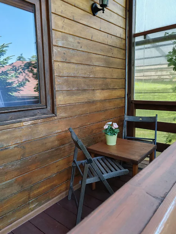 Коттедж Уютный дом в 300 метрах от моря для большой семьи или компании друзей — Нижняя Хобза