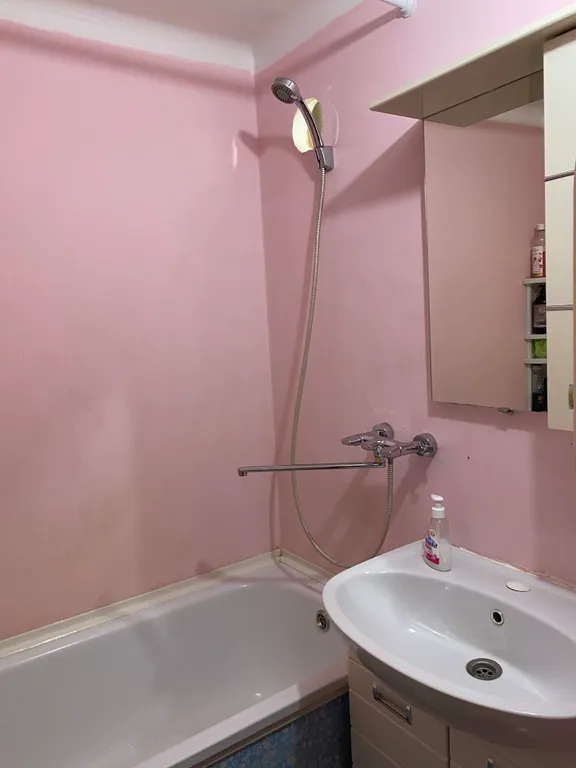 Уютная квартира с тихими соседями