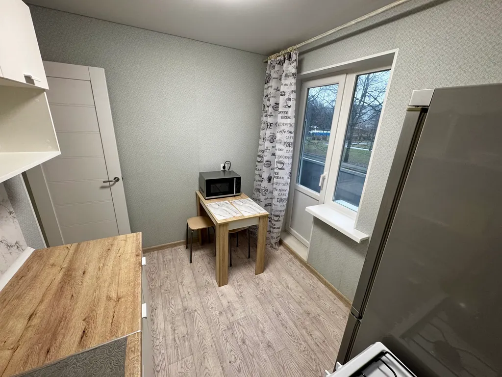 Уютная однокомнатная квартира