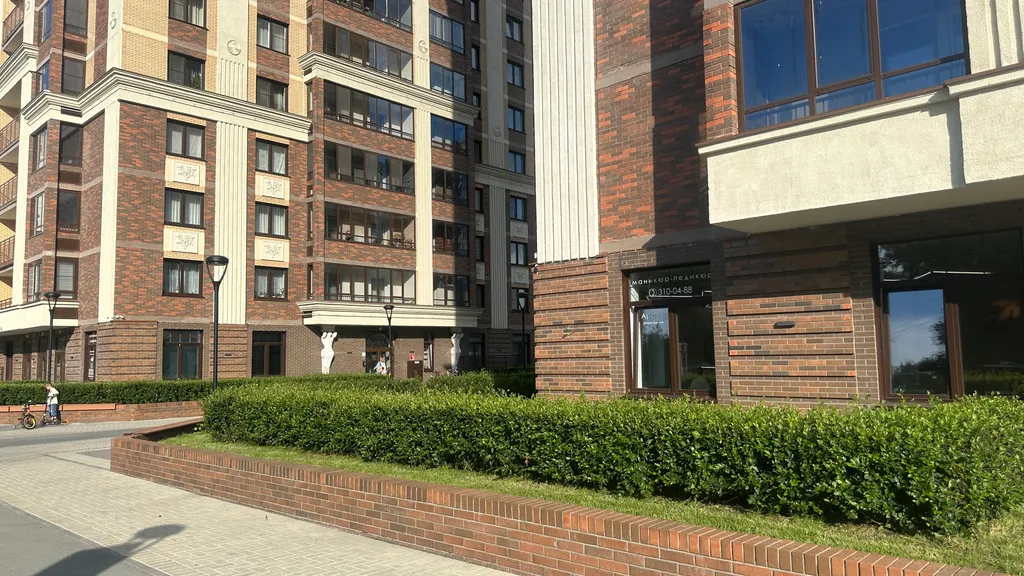 Квартира Квартира Просторная студия для комфортного проживания до 2-х человек — Новосибирск