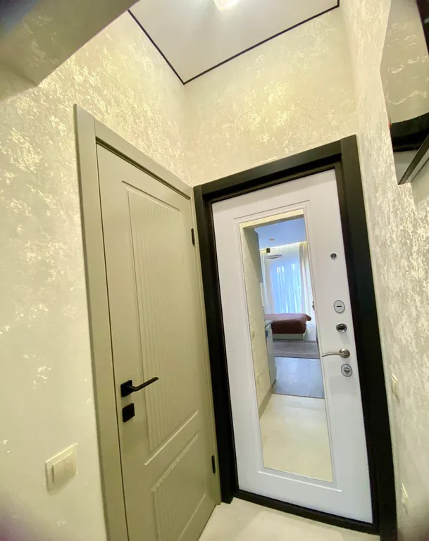 Светлая студия Мокко