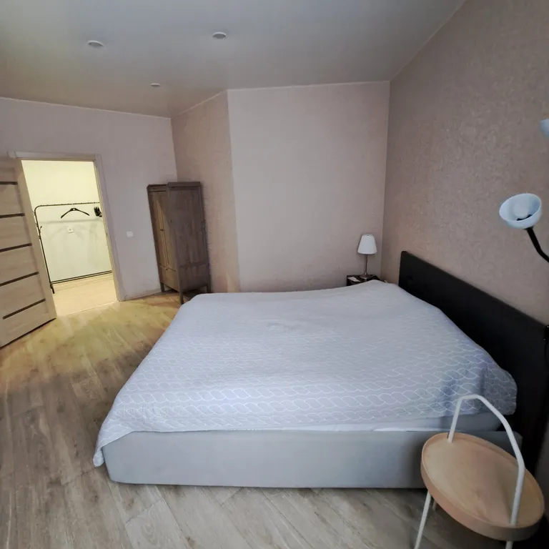 Новая и уютная квартира у парка на Никитской