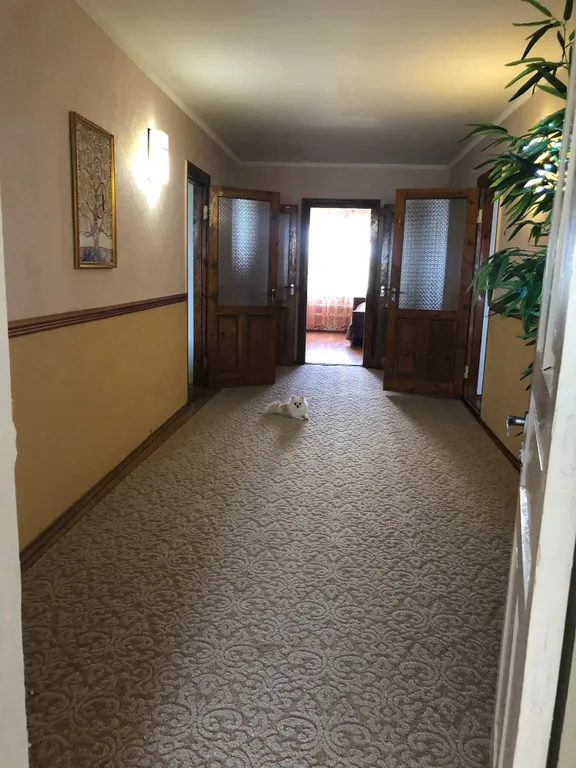 Уютный домик