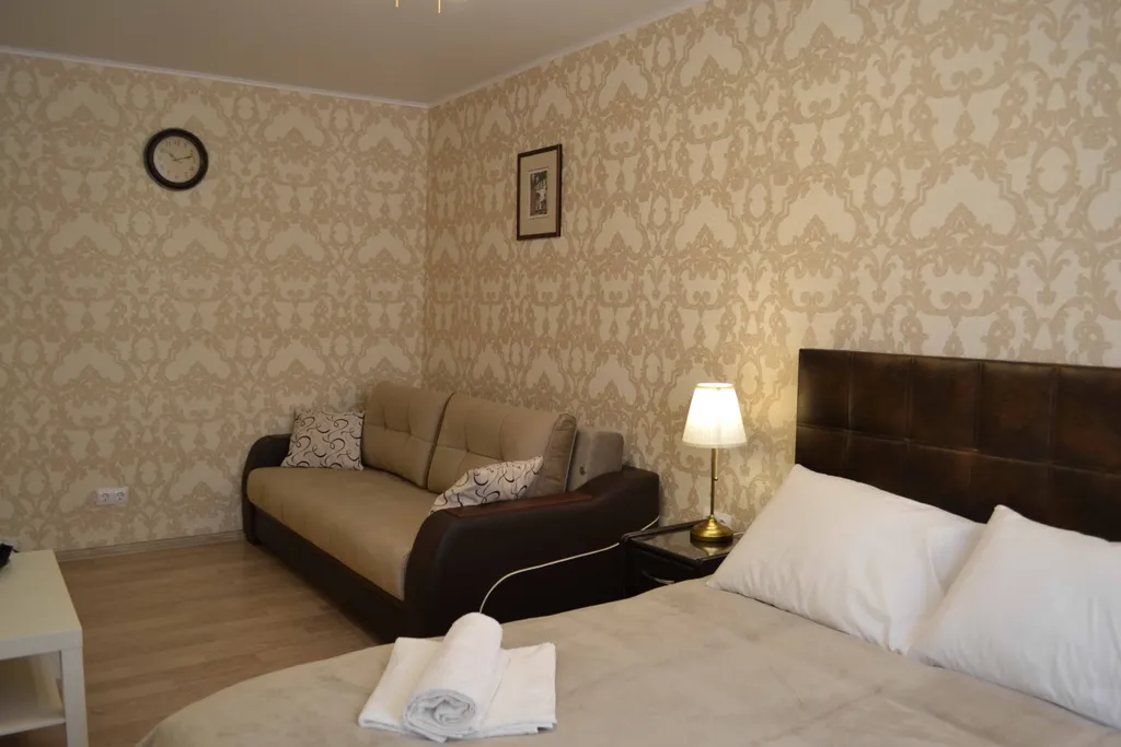 Отдых как дома