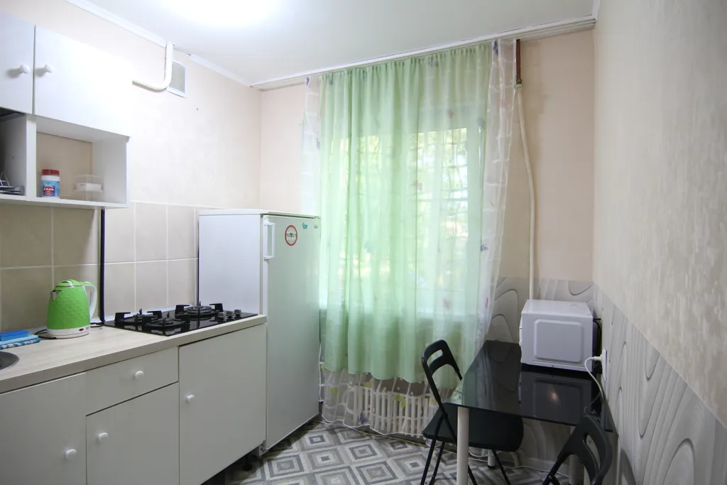 Однокомнатная квартира в зелёном районе