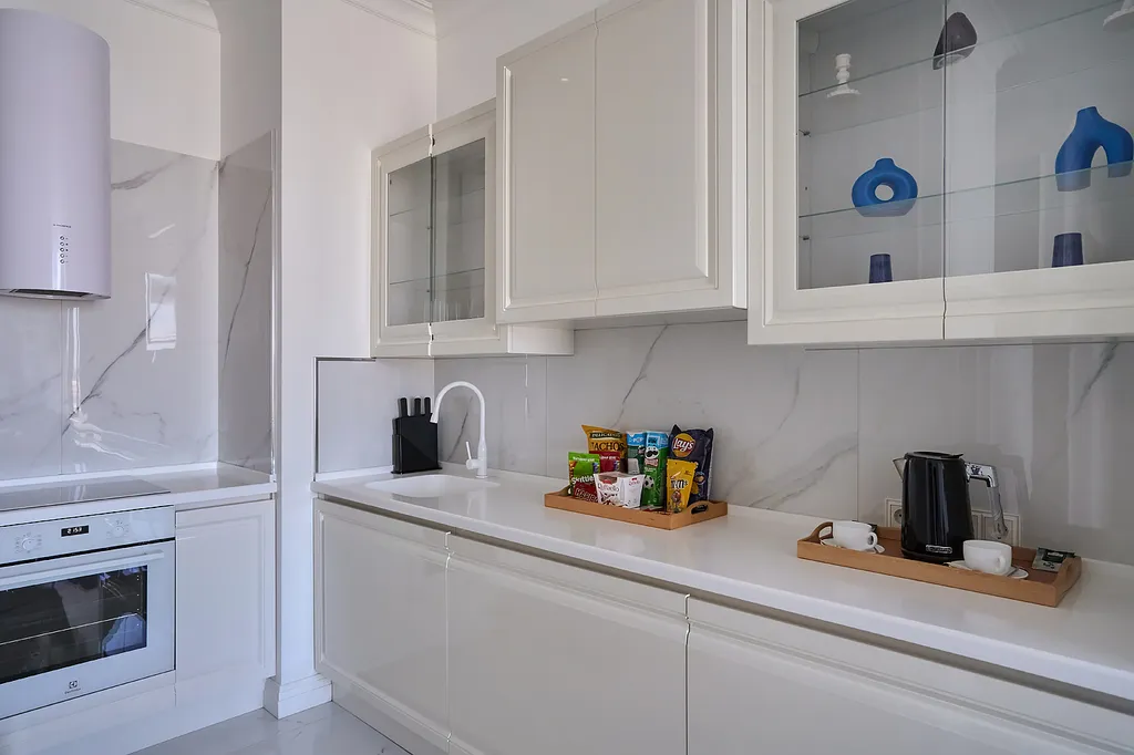 Rivera - Роскошь и комфорт в эксклюзивных апартаментах в Москва-Сити