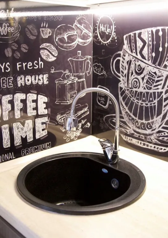 Уютная квартира недалеко от моря