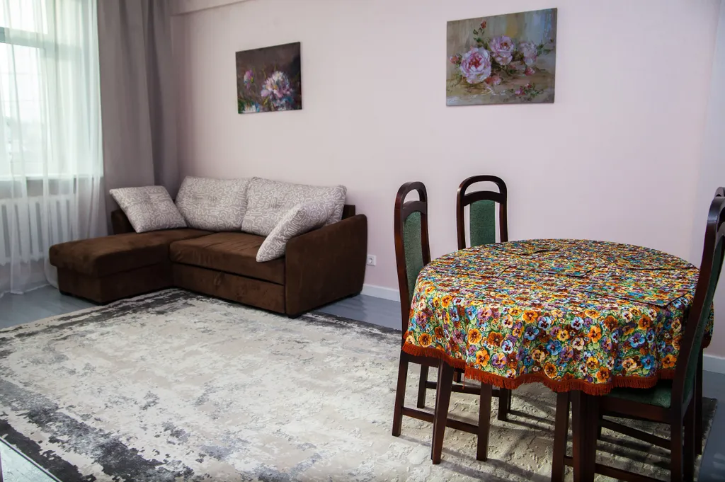 2-х комнатная квартира в доме культурного наследия