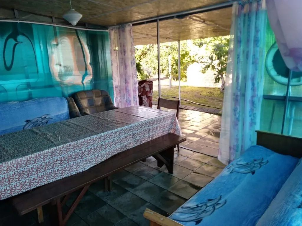 Большая комната в 800 м от озера