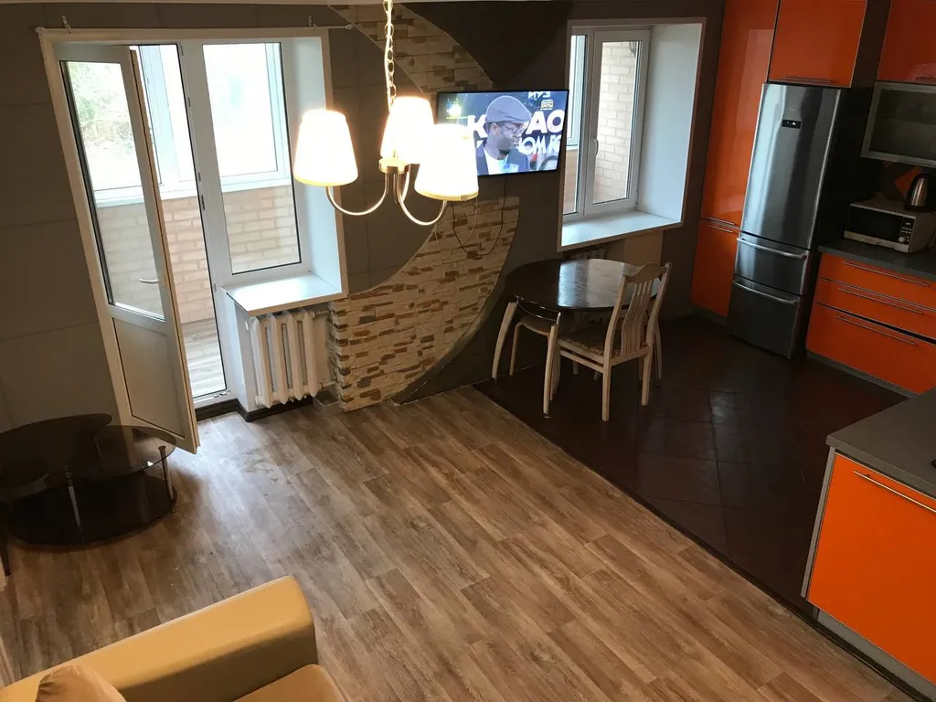 Комфортная квартира в 5 минутах от центра города