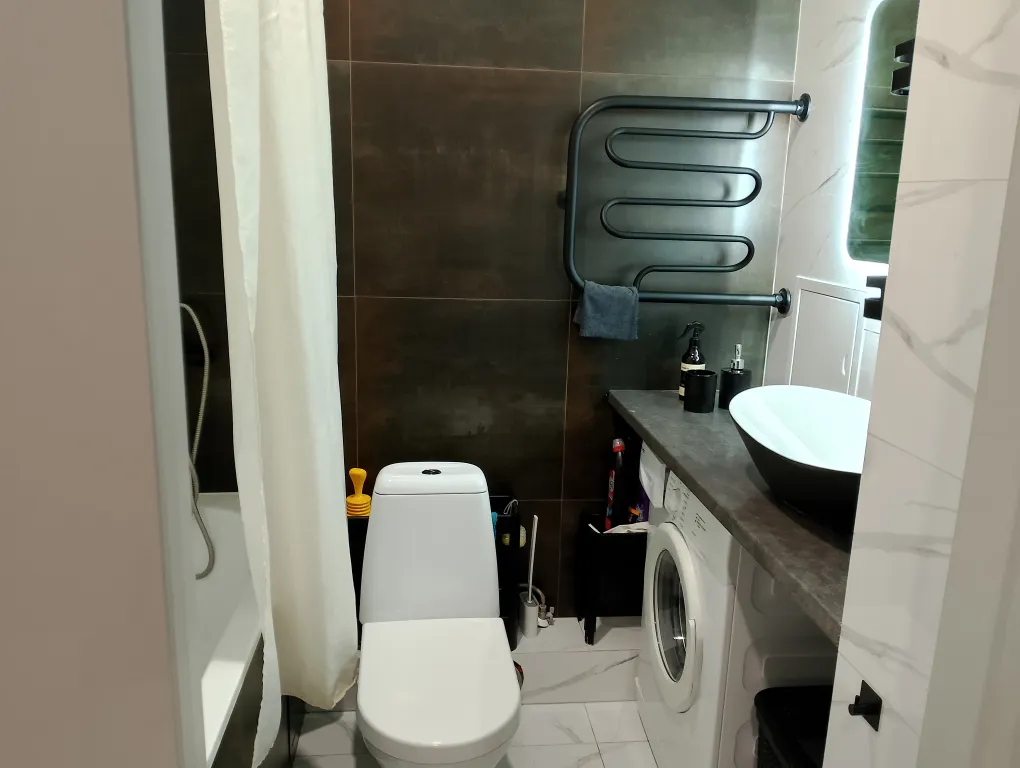 Квартира Уютная, новыя квартира в спальном районе — Краснодар