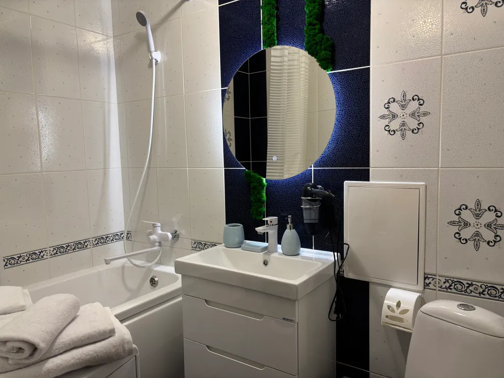 2-комнатная Квартира