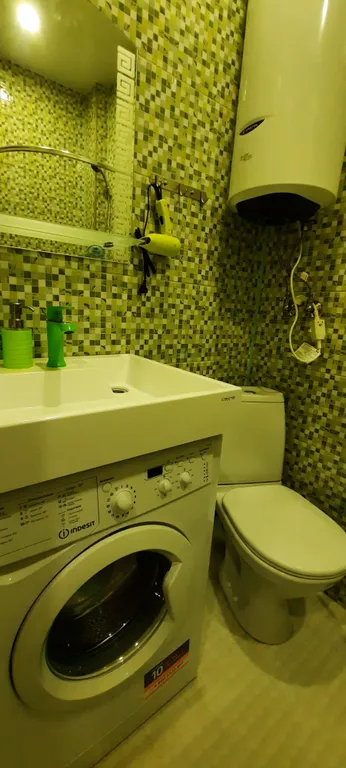 Уютная квартира в курортном городке недалеко от моря и инт.объектов