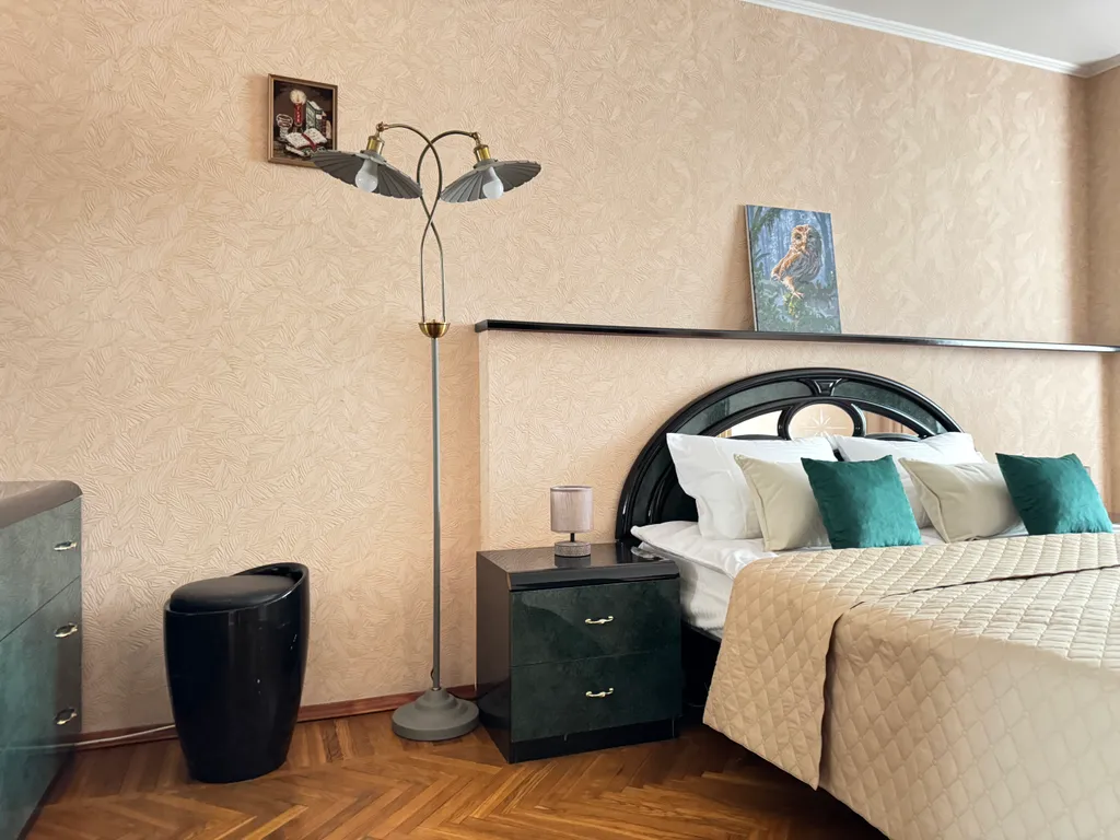 Квартира Комфортабельная квартира в центре — Нижний Новгород