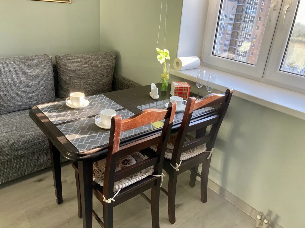 Квартира Уютная квартира — Калининград