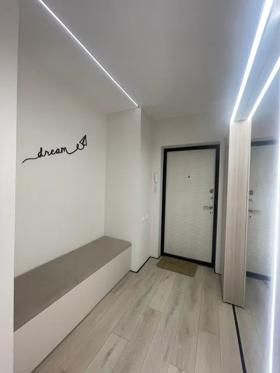 Уютная квартира в Кировском