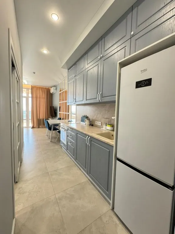 Уютная квартира в ЖK Золотые Пecки