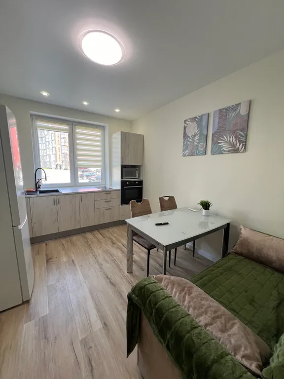 Квартира Светлая и уютная квартира для проживания с комфортом — Пионерский