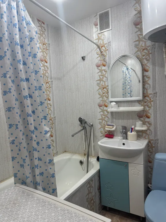 Однокомнатная квартира в центре города