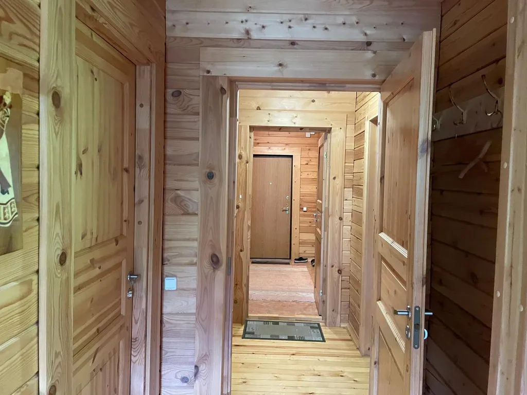 Просторная квартира в курортной зоне с лечебными источниками