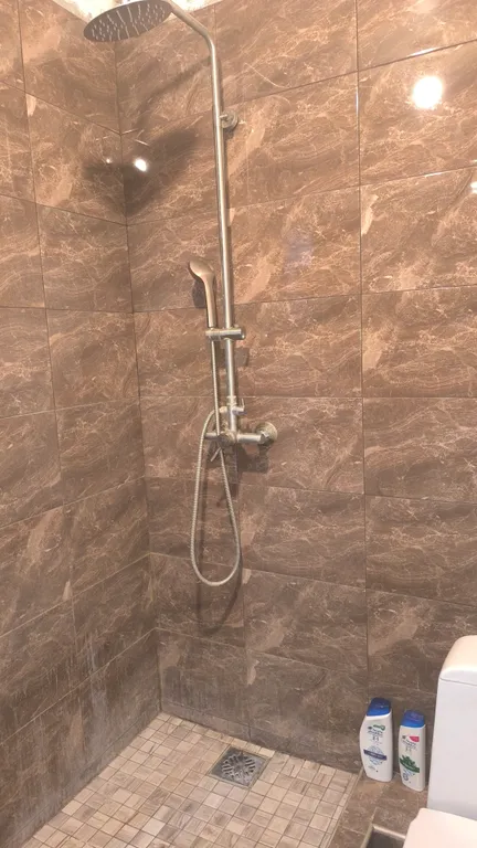 Уютная квартира в спокойном районе