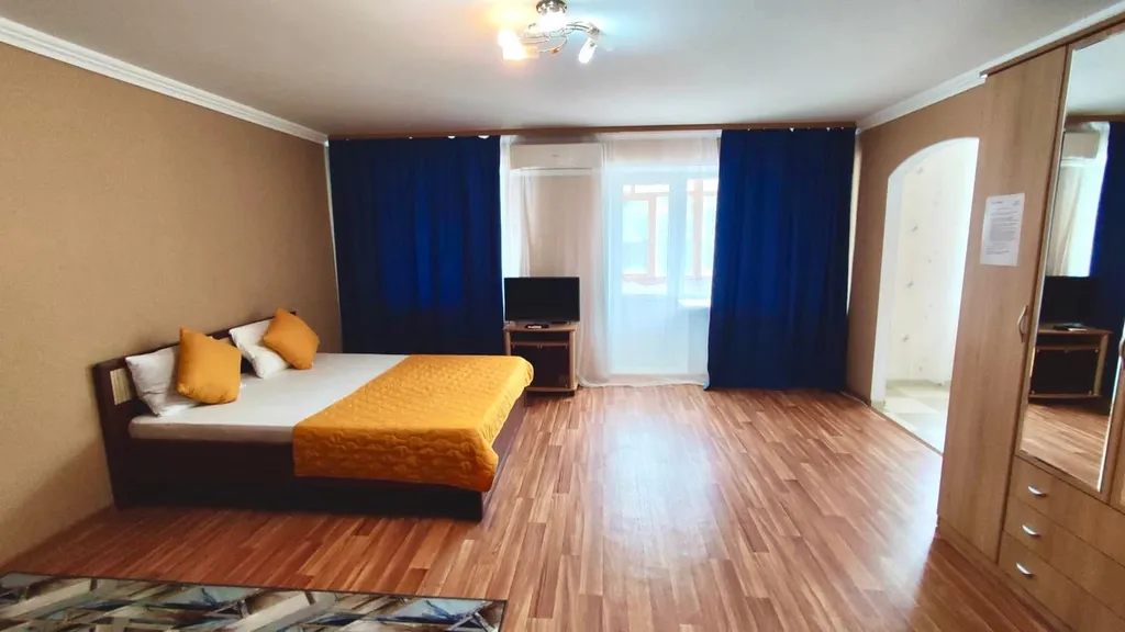 Квартира Уютная квартира у ТИУ — Тюмень