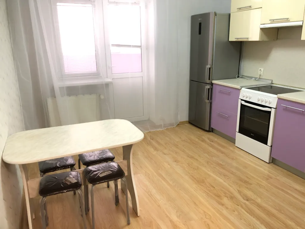 Квартира 1-комнатная Квартира — Краснодар