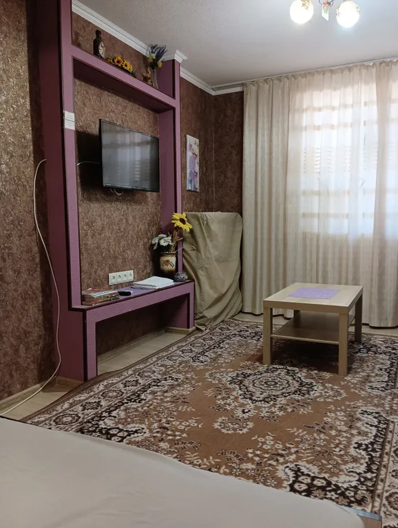 Уникальная уютная квартира рядом со Дворцом Спорта