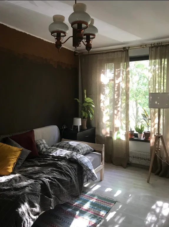 Квартира Квартира Cozy single room near Skolkovo Innovation Center — Москва