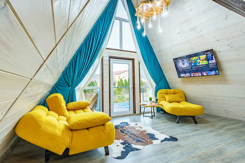 Дизайнерский relax a-frame