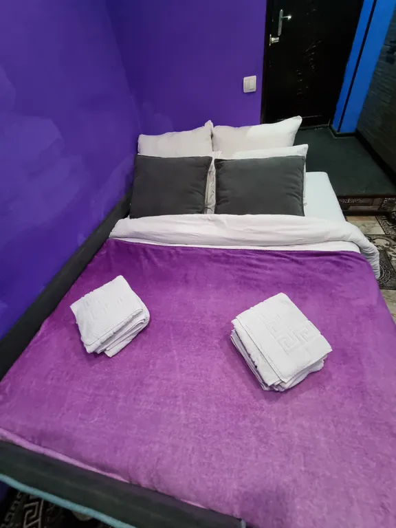 Уютная студия рядом с автовокзалом Талнаха