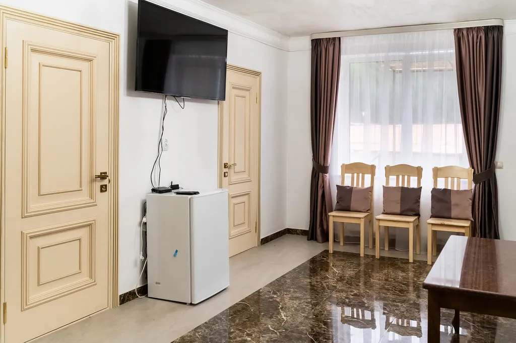 Коттедж 4-комнатный Дом — Мушт