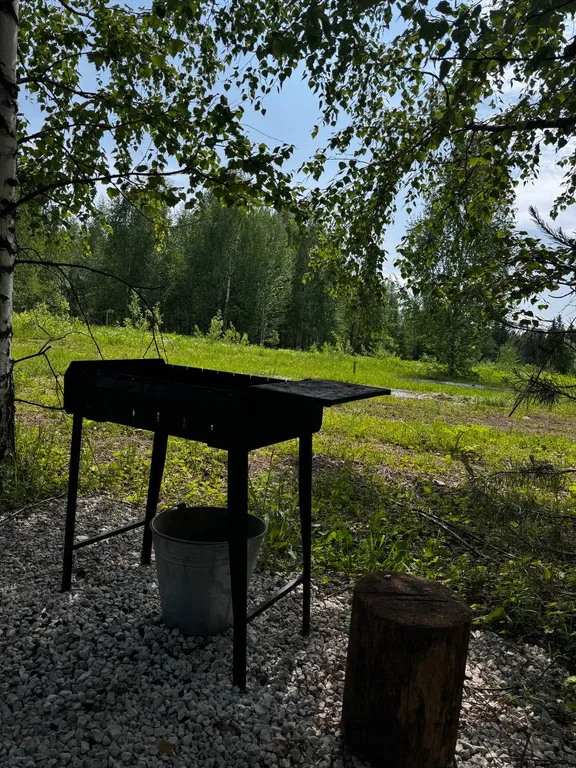 6-местный дом c видом на лес