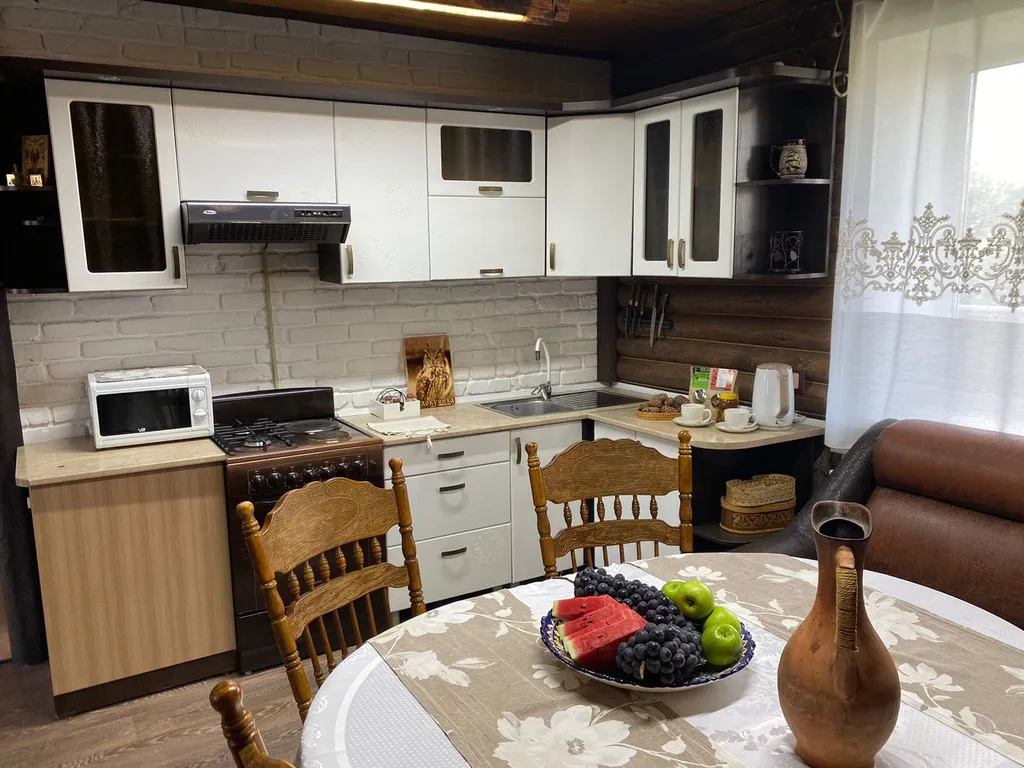 Уютный гостевой эко-дом Sova