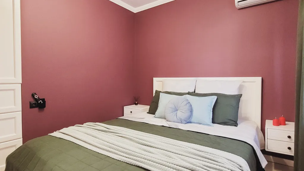 Квартира Квартира с романтичной атмосферой — Геленджик